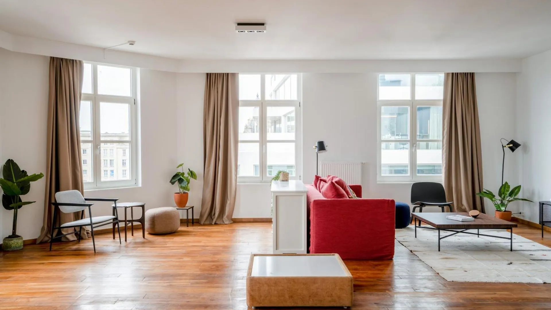 Ferienwohnung Smartflats - Central Antwerpen Belgien