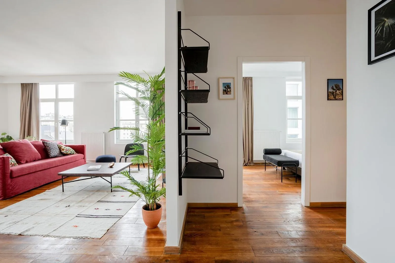 Apartment Ferienwohnung Smartflats - Central Antwerpen Belgien