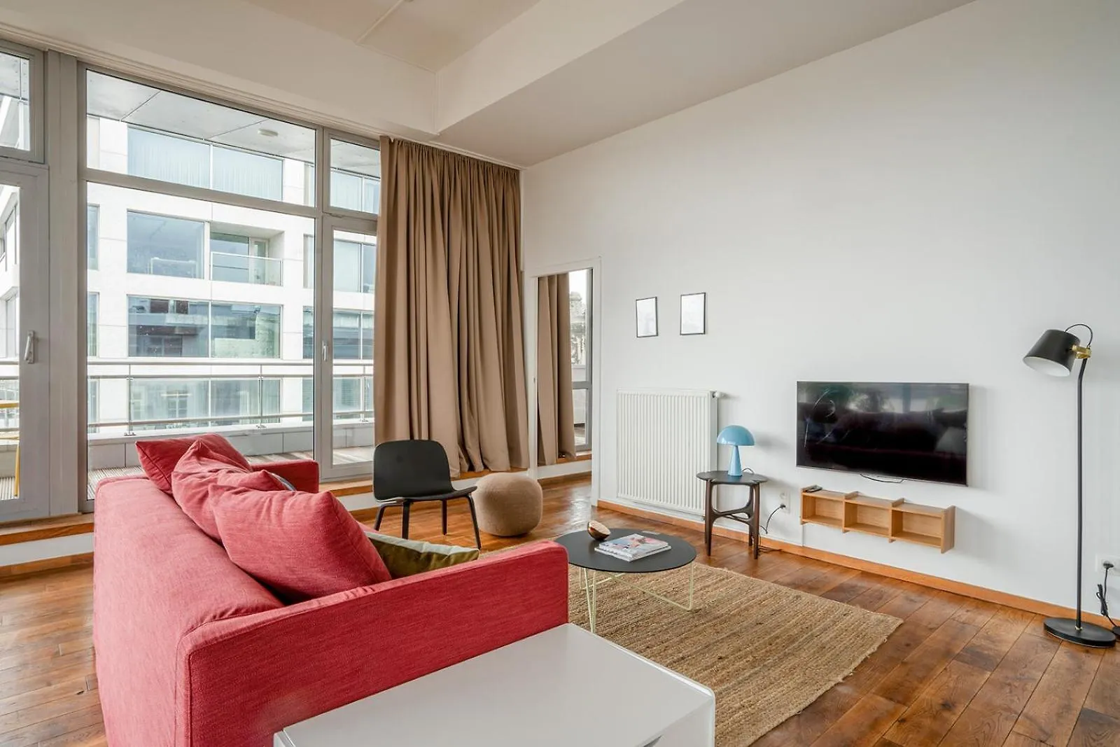 Ferienwohnung Smartflats - Central Antwerpen