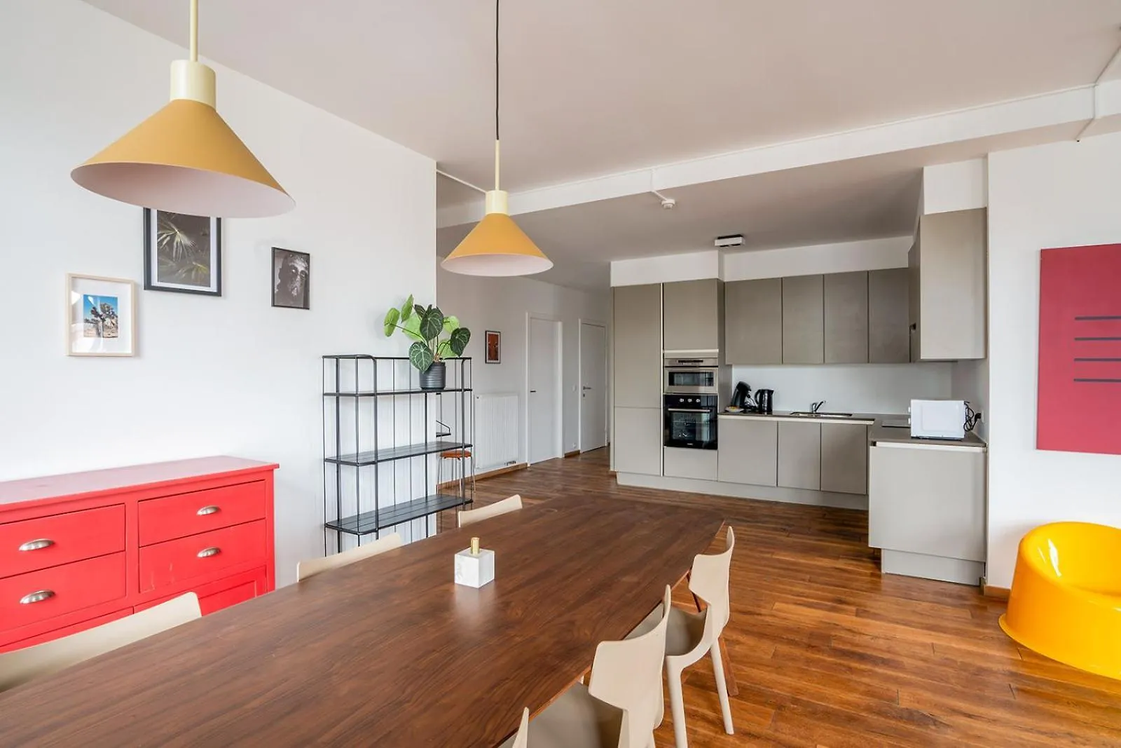 Apartment Ferienwohnung Smartflats - Central Antwerpen