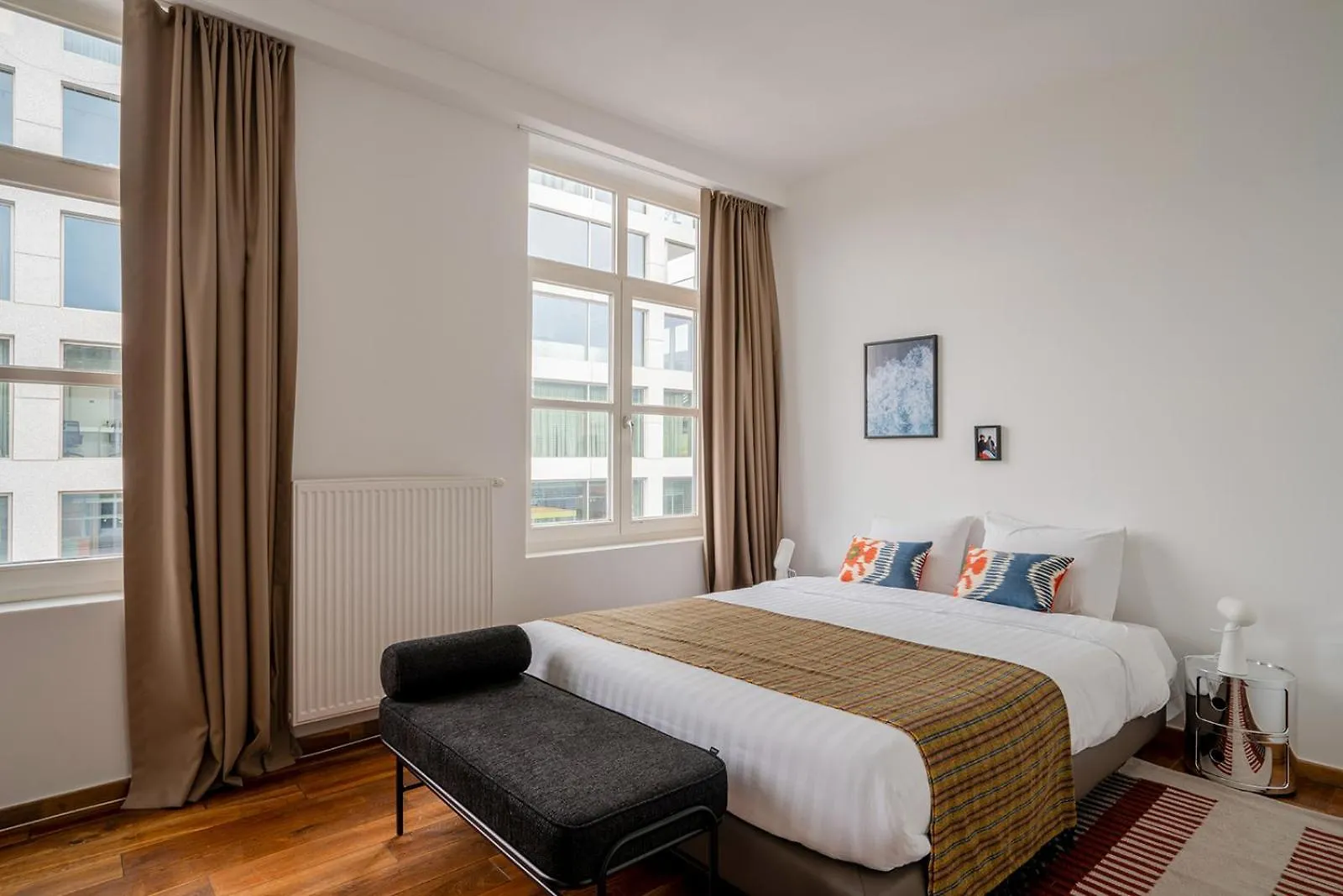 Apartment Ferienwohnung Smartflats - Central Antwerpen