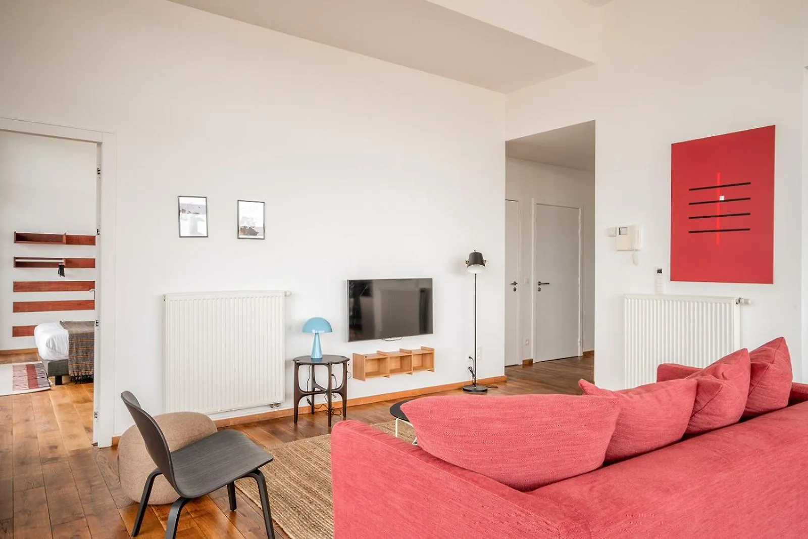 Ferienwohnung Smartflats - Central Antwerpen Apartment