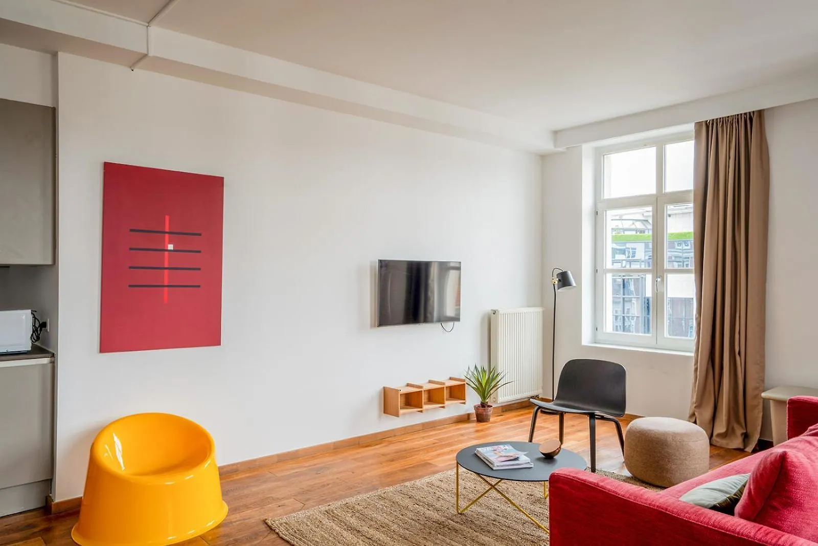 Smartflats - Central Antwerp Apartment Belgium