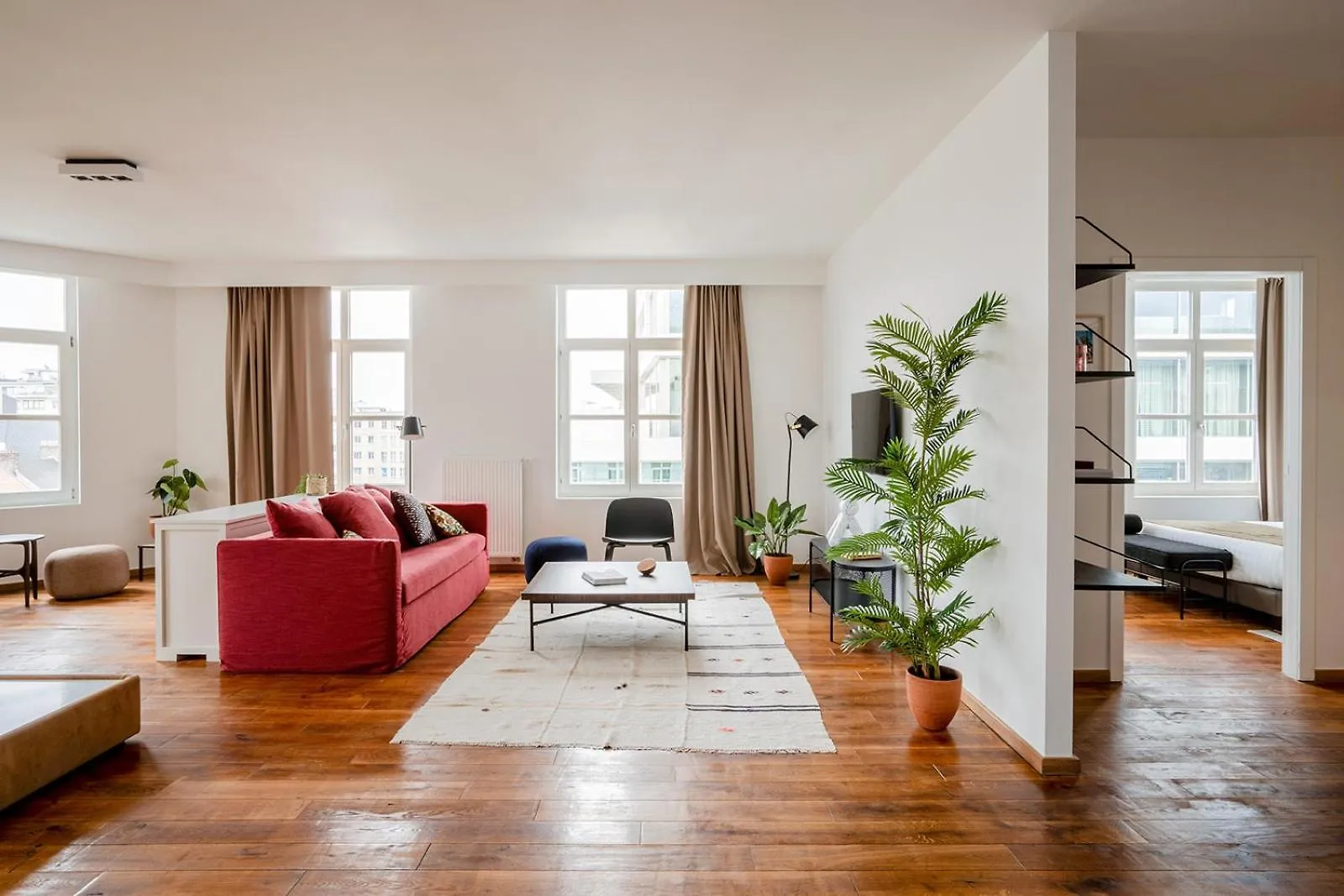 Smartflats - Central Antwerp Apartment Belgium