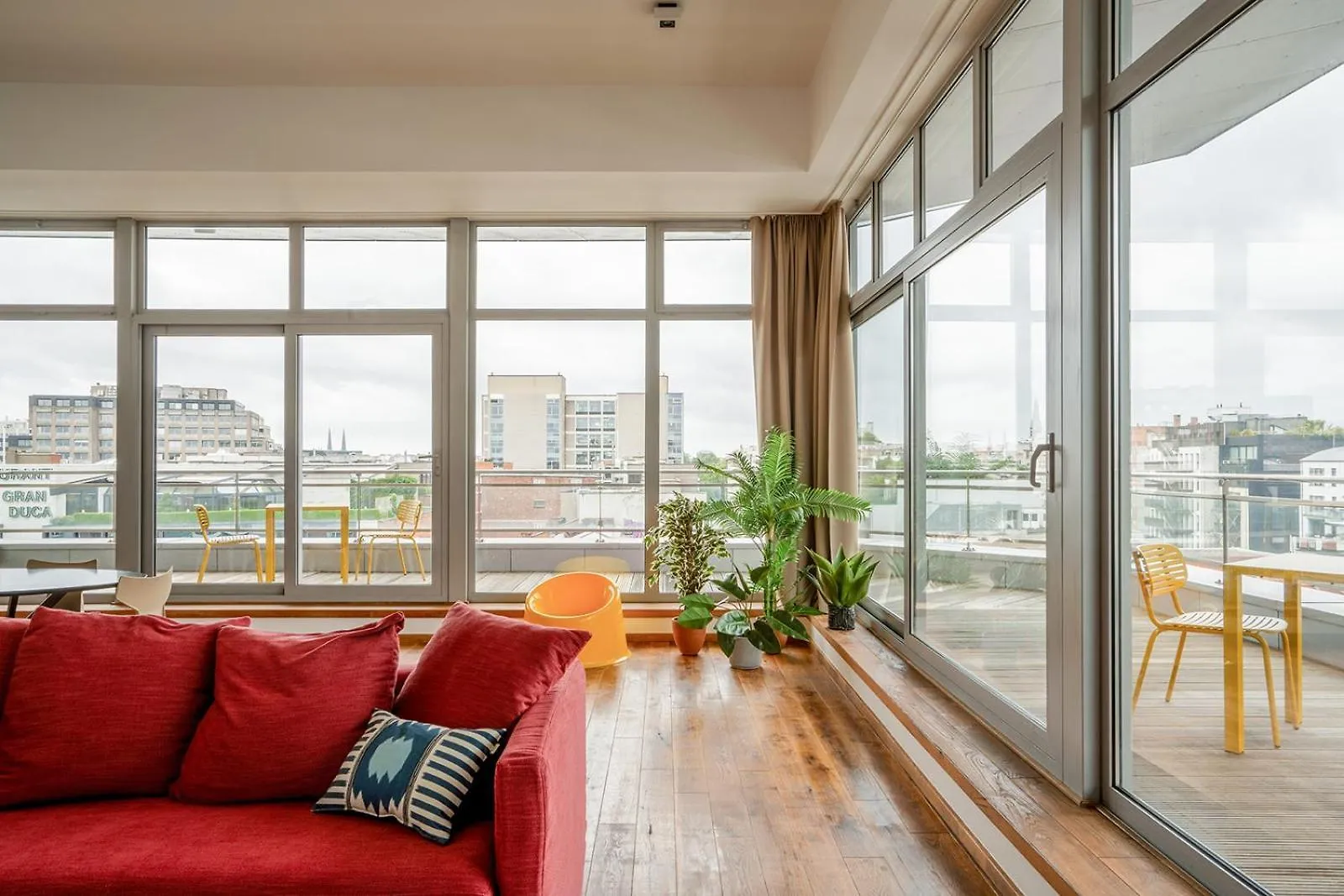 Apartment Ferienwohnung Smartflats - Central Antwerpen