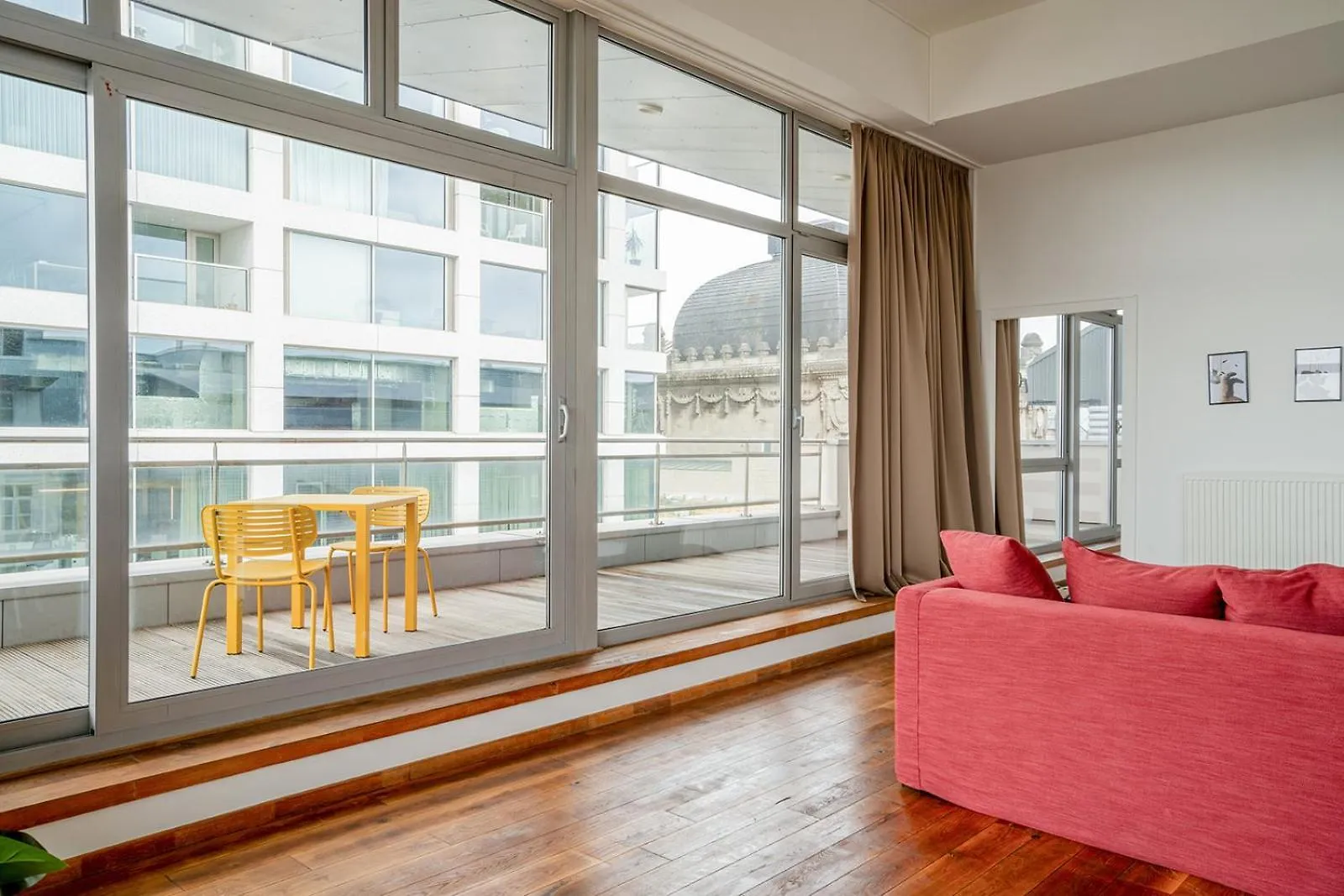 Apartment Ferienwohnung Smartflats - Central Antwerpen Belgien