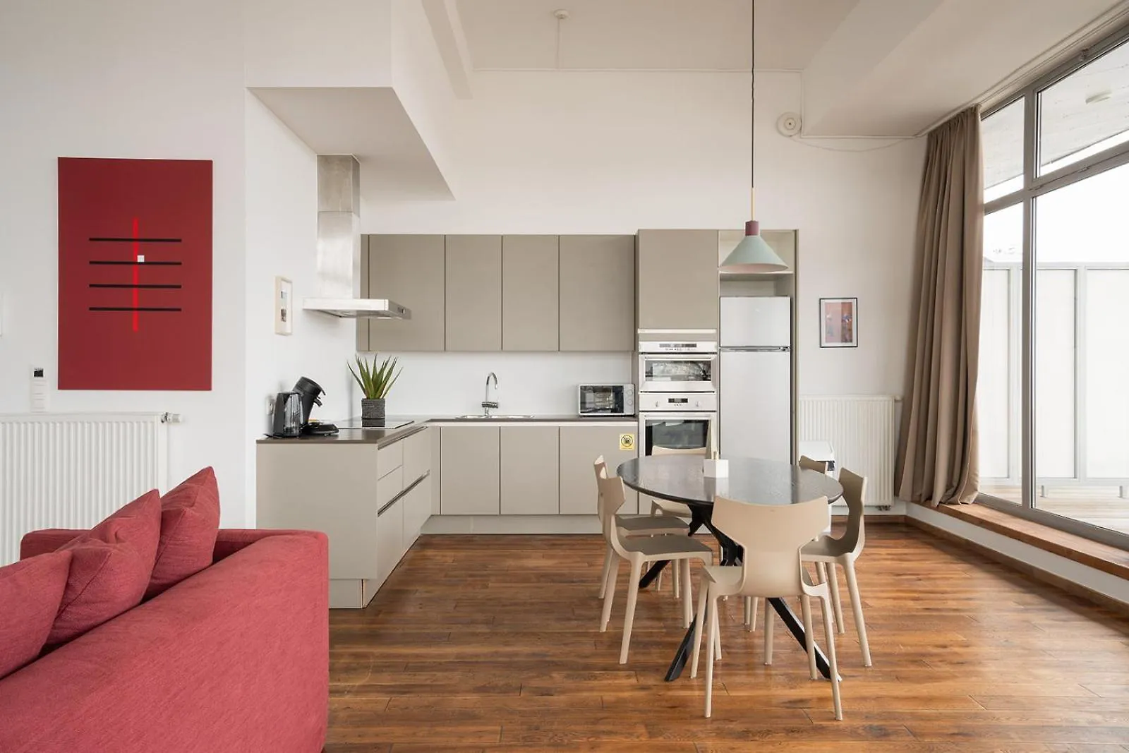 Appartamento Smartflats - Central Anversa