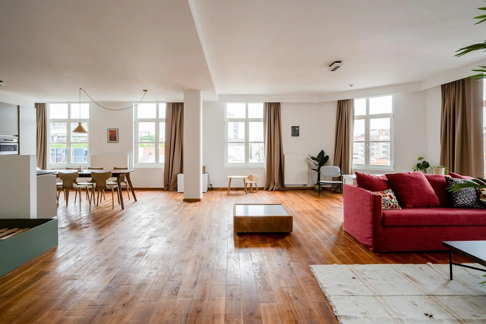 Apartment Ferienwohnung Smartflats - Central Antwerpen