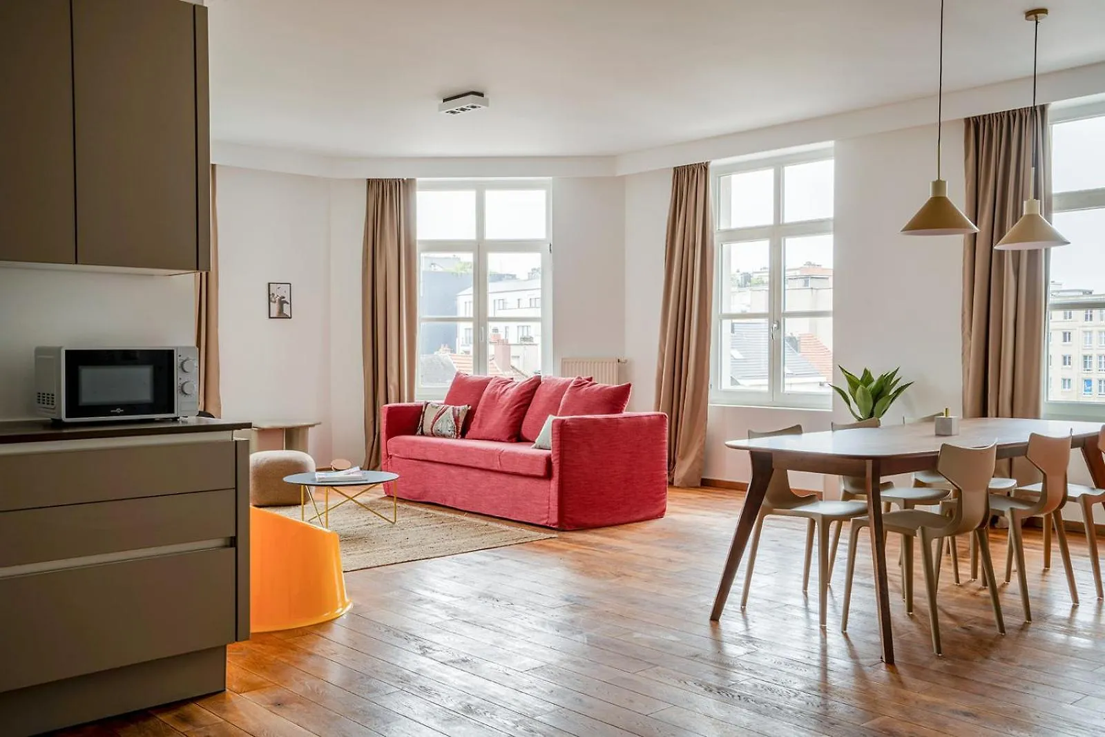 Apartment Ferienwohnung Smartflats - Central Antwerpen