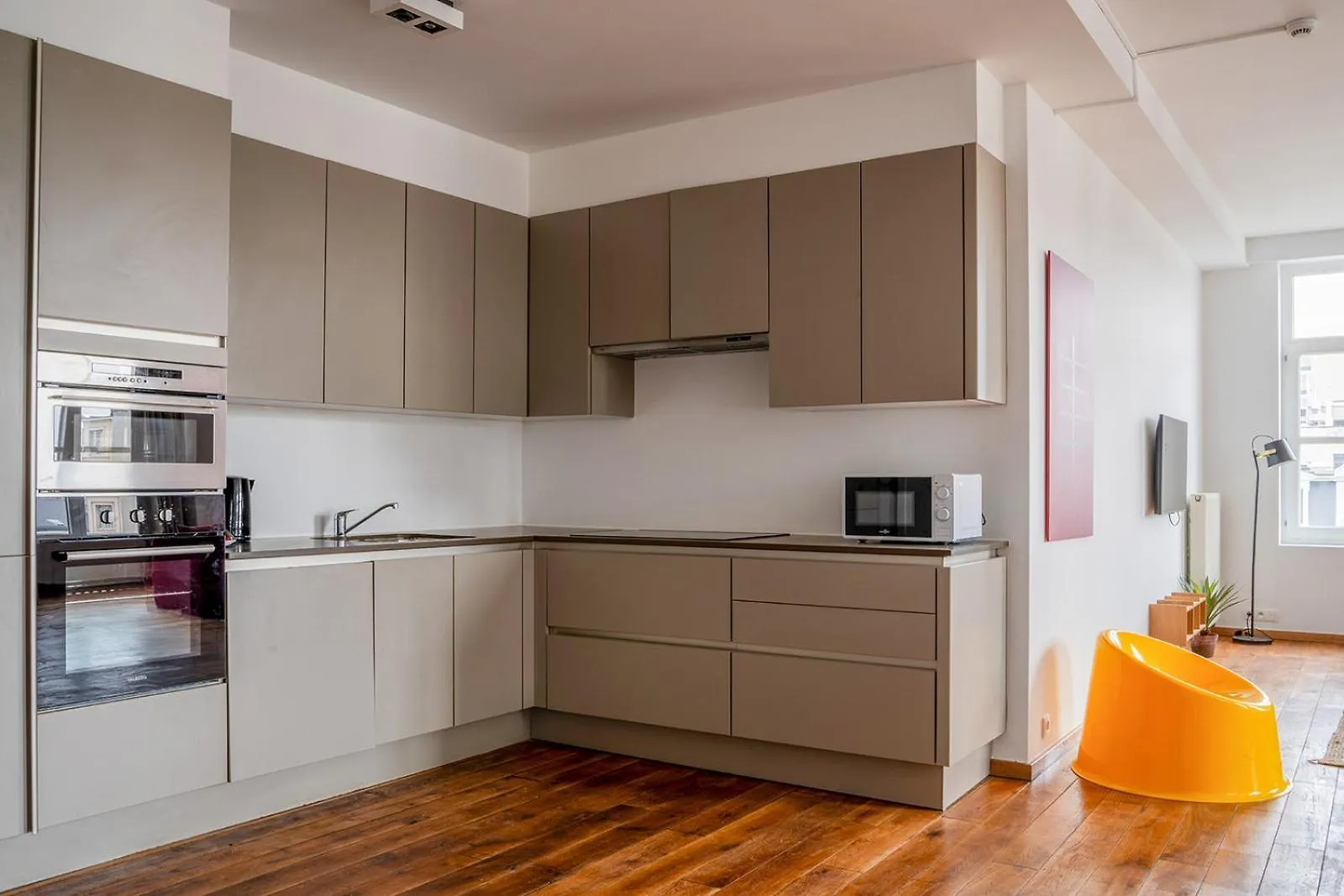 Ferienwohnung Smartflats - Central Antwerpen