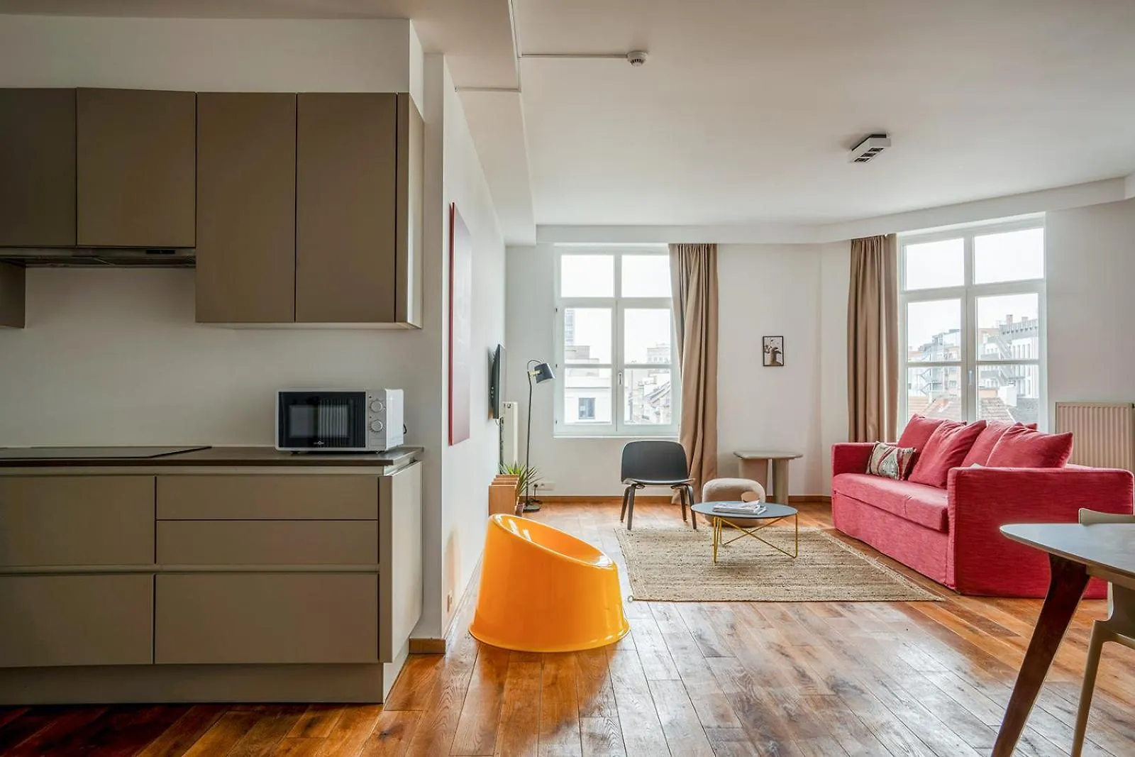 Ferienwohnung Smartflats - Central Antwerpen Apartment