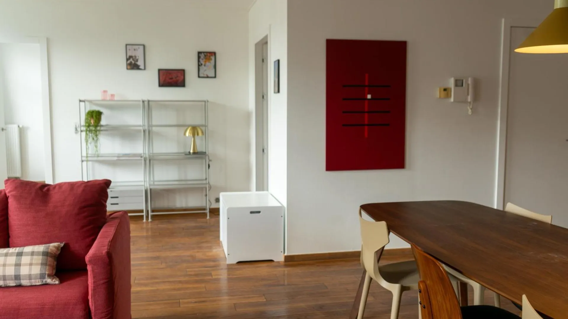 Ferienwohnung Smartflats - Central Antwerpen Apartment