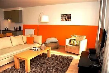 Ferienwohnung Smartflats - Central Antwerpen 0*,