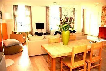 Ferienwohnung Smartflats - Central Antwerpen Apartment