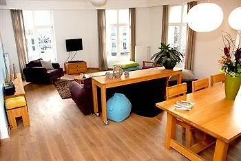 Ferienwohnung Smartflats - Central Antwerpen