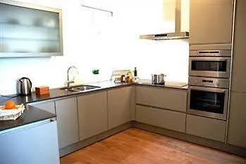 Ferienwohnung Smartflats - Central Antwerpen