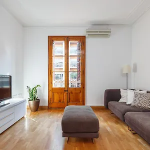 Flateli Aribau Apartment Barcelona