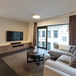 Luxury City Center Apartment