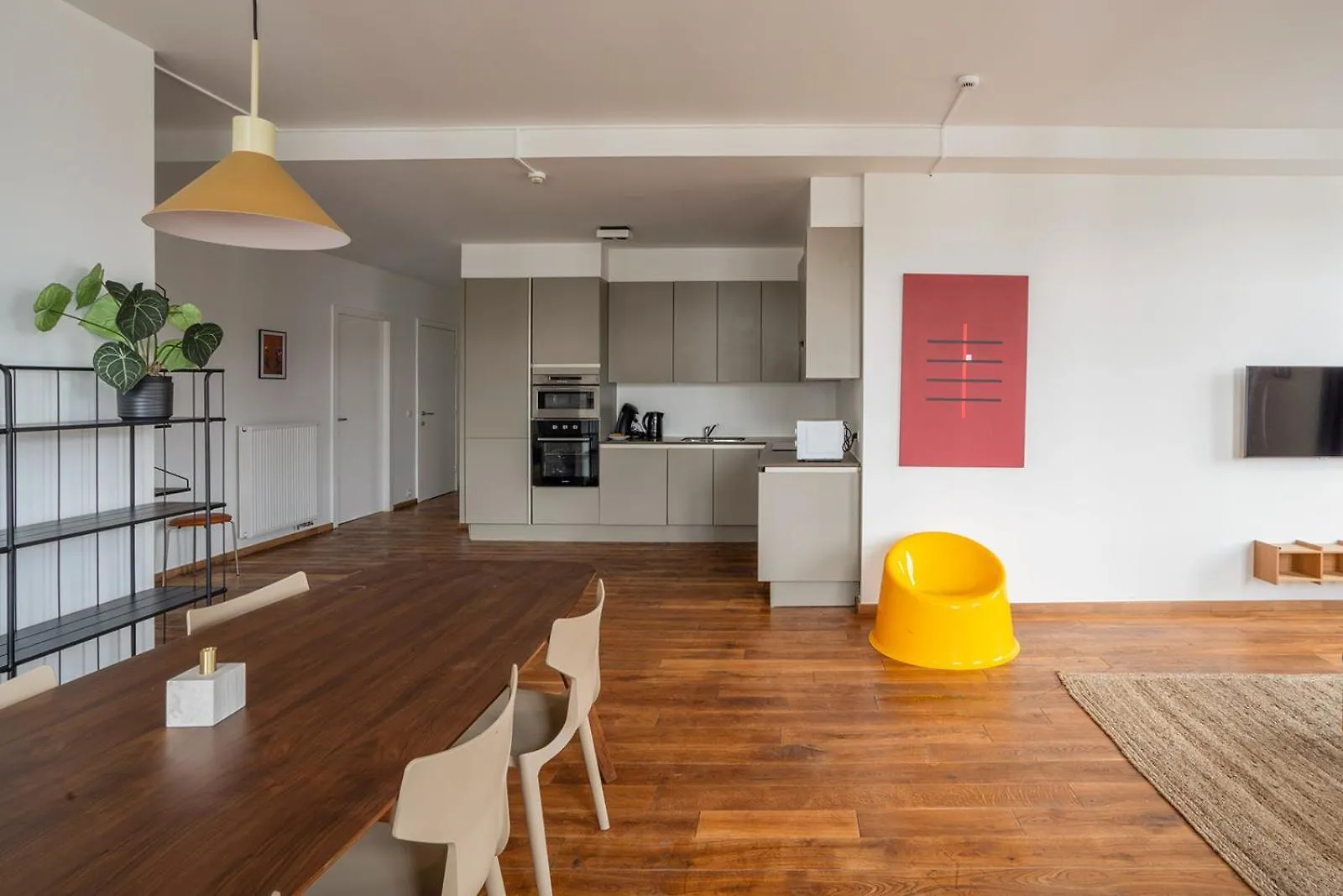 Smartflats - Central Antwerp Apartment