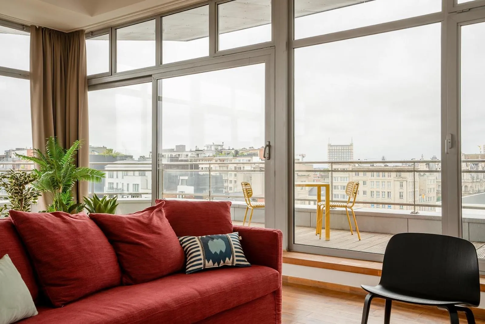 Smartflats - Central Antwerp Apartment Belgium